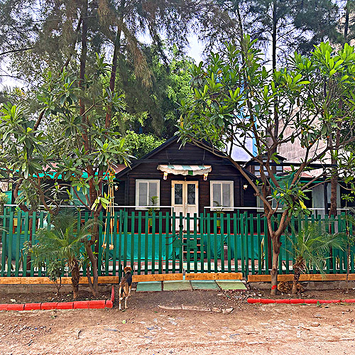 OneWood Cottage OneWood Cottage
